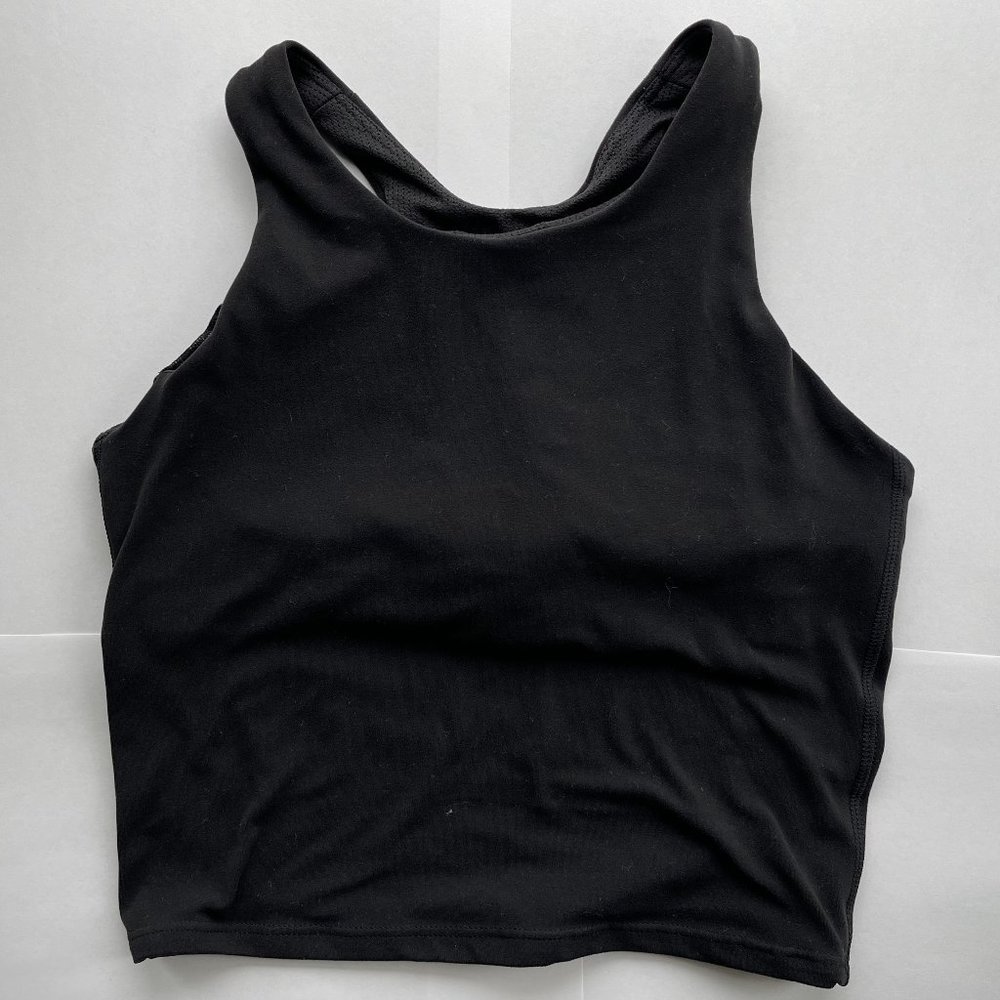 Athleta Girl - Long Distance Bra 2.0 - Black